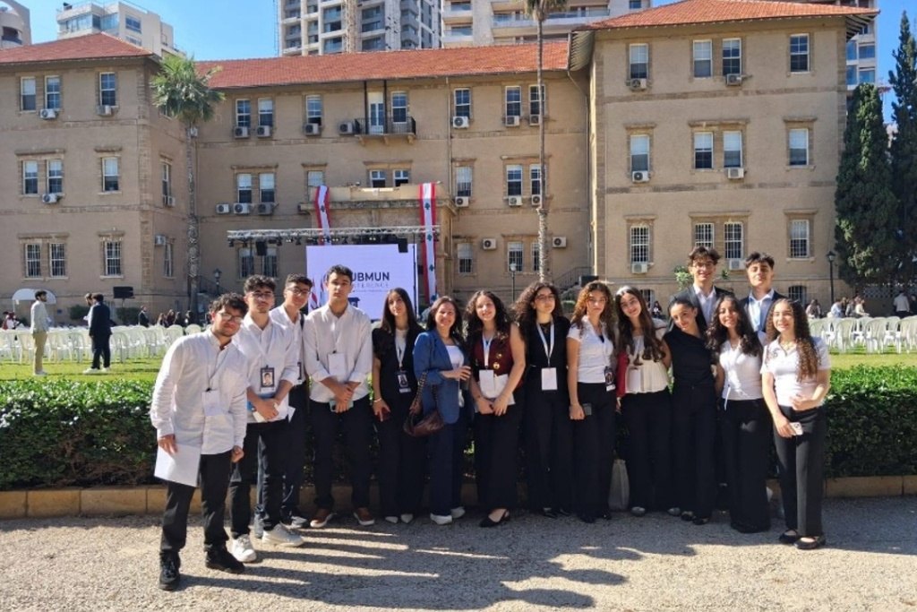 Model United Nations AUB Delegation