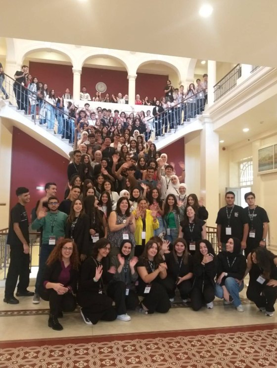 Model Arab League LAU Conference