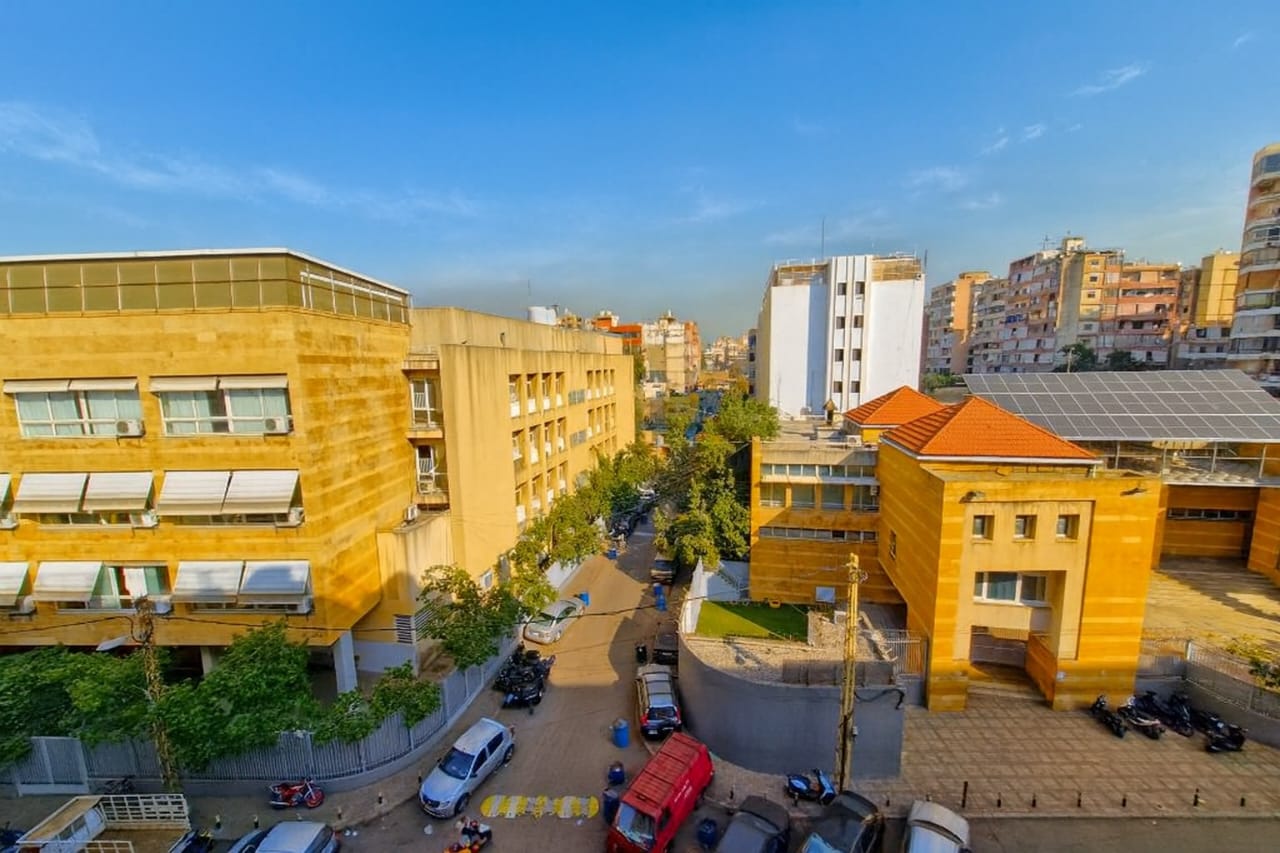 Hariri High School III Campus