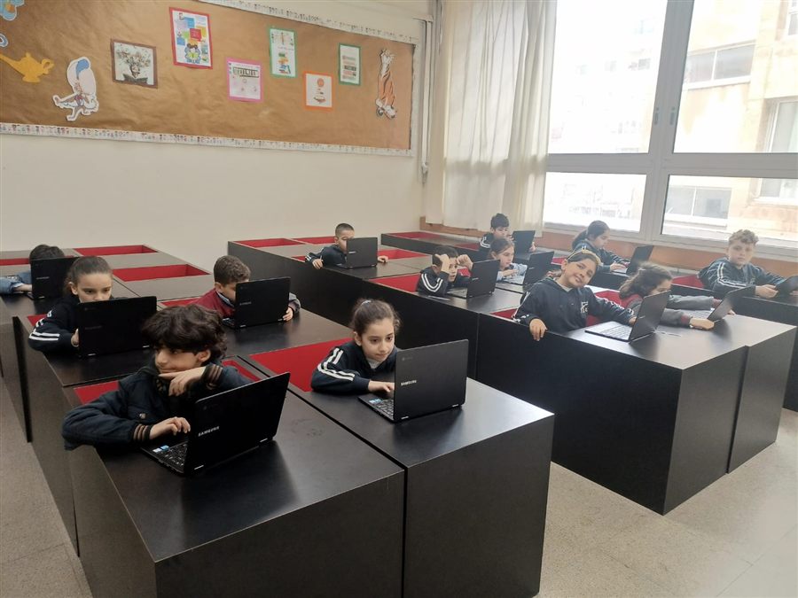Smart Classrooms & ICT Labs