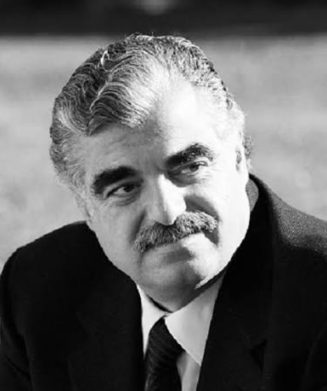 Mr. Rafik Hariri