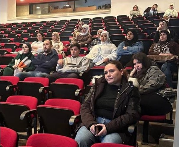Parents Gathering and Discussion