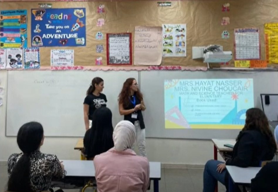 PTA Classroom Academic Workshop