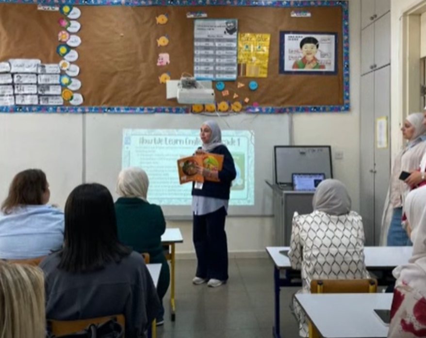 PTA Educational Discussion Session