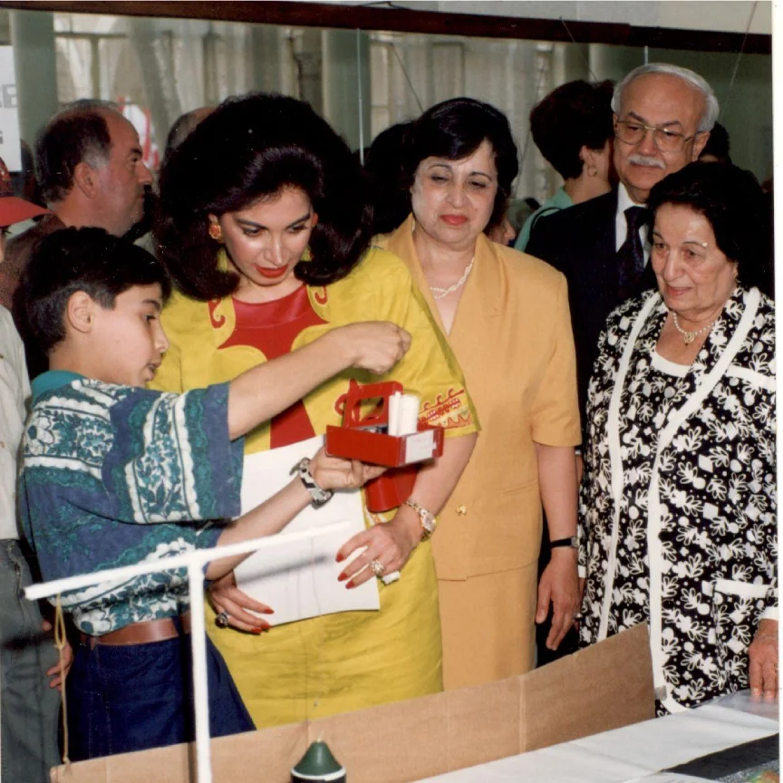 President image