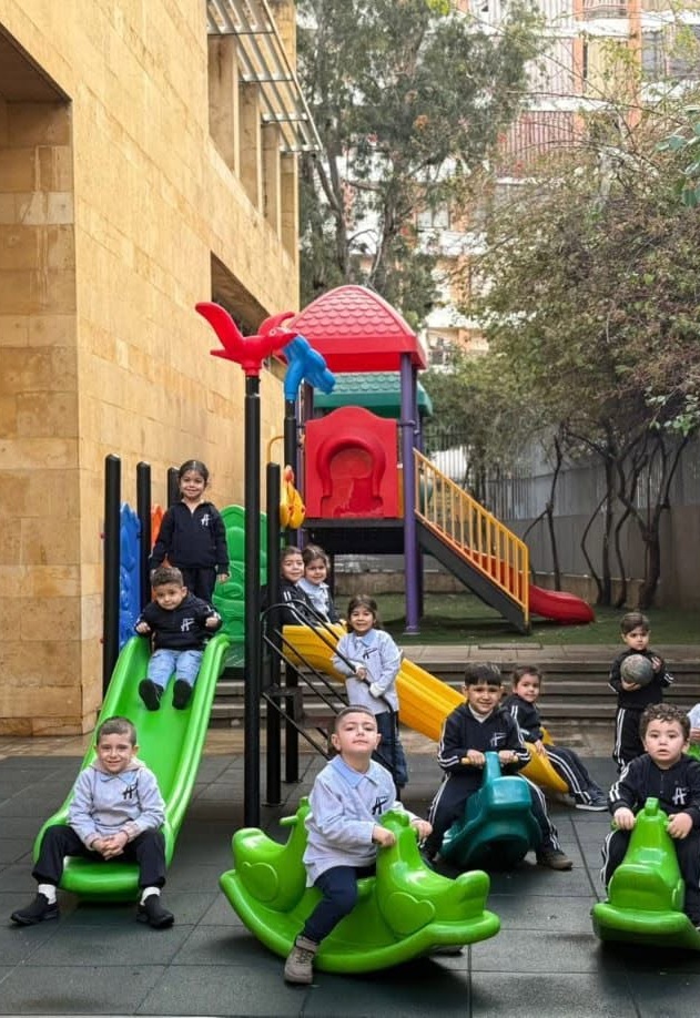 Early Years & Playground