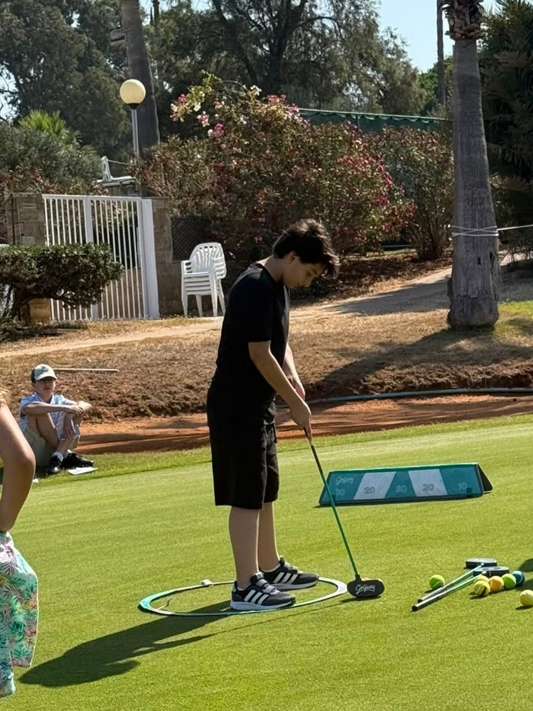 Outdoor Sports & Golf