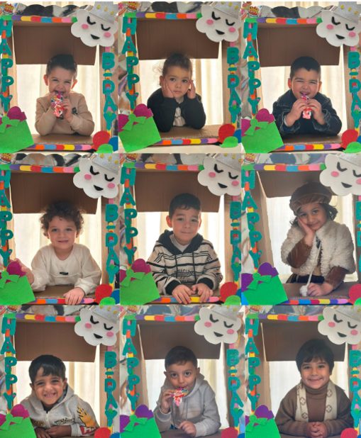 احتفالات عيد الأم والفعاليات العائلية الخاصة