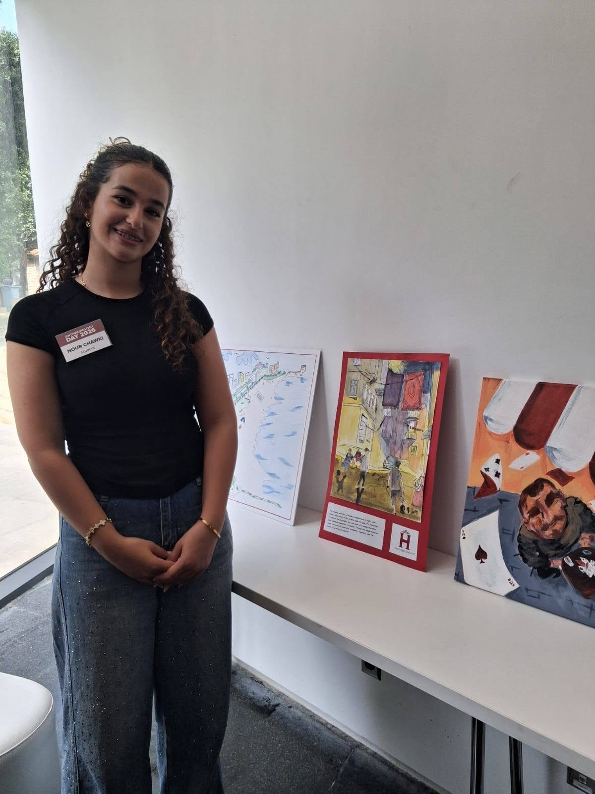 Visual Arts Exhibition