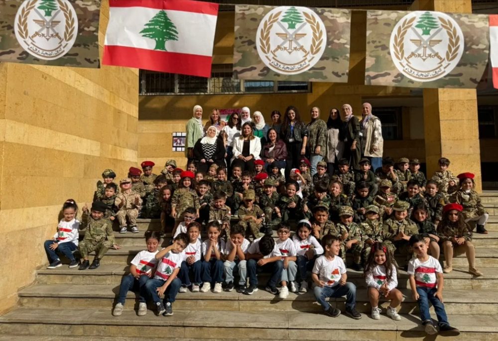 احتفالات عيد الاستقلال اللبناني والانتماء للوطن