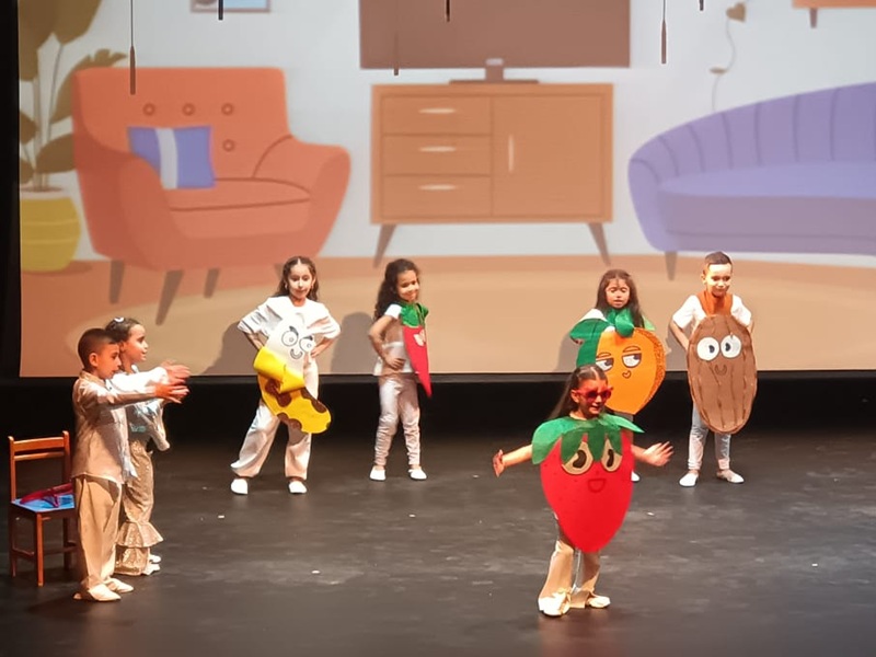 Creative Arts & Performance